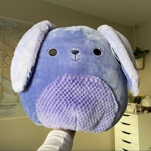 Squishmallows Sayed the Bunny 12" Easter Collection